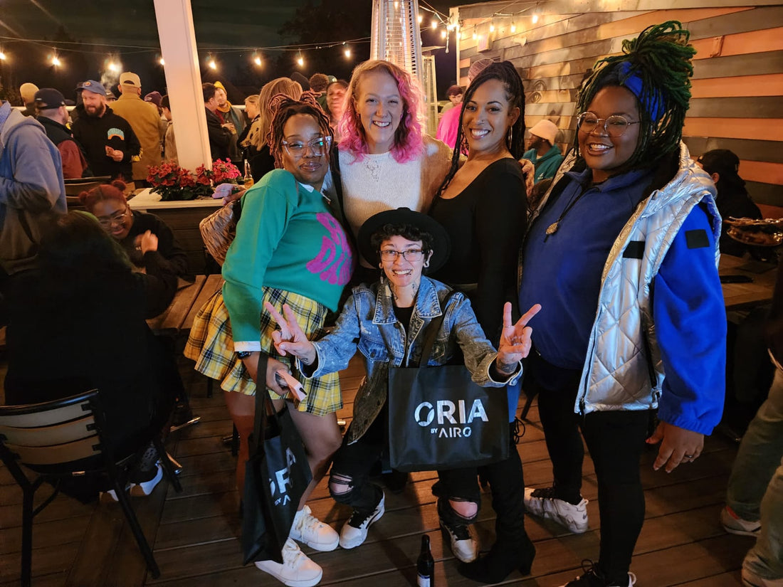 11/9/23 | AIRO BRAND ORIA LAUNCH PARTY | Annapolis, MD